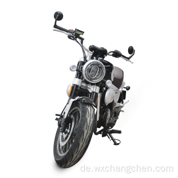 Hochgeschwindigkeit 250ccm Zweirad mit ABS-Sicherheitssystem Benzinsportfahrrad Rennmotorrad